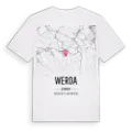 Werda karta t-shirt
