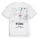 Werdau karta t-shirt