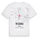 Werdau karta t-shirt