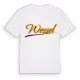 Wessel baseball t-shirt