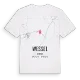Wessel karta t-shirt