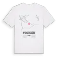 Wickersdorf karta t-shirt