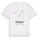Wiederoda karta t-shirt