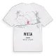 Wiesa karta t-shirt