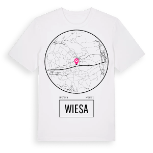 Wiesa t-shirt – ekologisk bomull t-shirt från Pinshirt
