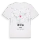 Wiesa karta t-shirt