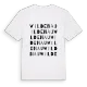 Wildenau ordlek t-shirt