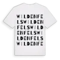 Wildenfels ordlek t-shirt