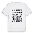 Wildenfels ordlek t-shirt