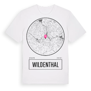 Wildenthal t-shirt – ekologisk bomull t-shirt från Pinshirt