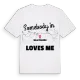 Någon i Willitzgrün älskar mig t-shirt
