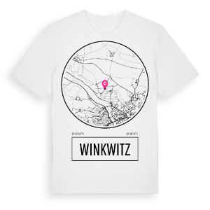 Winkwitz t-shirt – ekologisk bomull t-shirt från Pinshirt