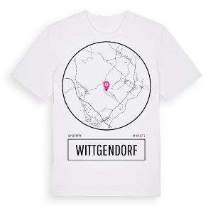 Wittgendorf t-shirt – ekologisk bomull t-shirt från Pinshirt