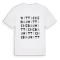 Wittichenau ordlek t-shirt