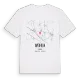 Wohla karta t-shirt