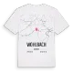 Wohlbach karta t-shirt