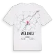 Wülknitz karta t-shirt