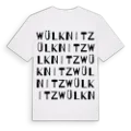 Wülknitz ordlek t-shirt