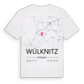 Wülknitz karta t-shirt