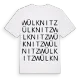Wülknitz ordlek t-shirt