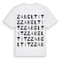 Zabeltitz ordlek t-shirt