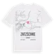 Zatzschke karta t-shirt