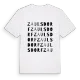 Zaulsdorf ordlek t-shirt