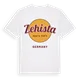 Zehista cirkel t-shirt