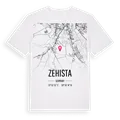 Zehista karta t-shirt