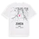 Zehista karta t-shirt