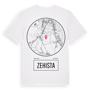 Zehista t-shirt – ekologisk bomull t-shirt från Pinshirt