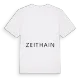 Jag älskar Zeithain t-shirt stort tryck