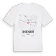 Zentendorf karta t-shirt
