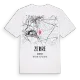 Zerre karta t-shirt