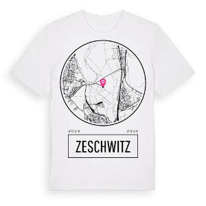 Zeschwitz t-shirt – ekologisk bomull t-shirt från Pinshirt