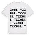Zoblitz ordlek t-shirt