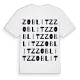 Zoblitz ordlek t-shirt