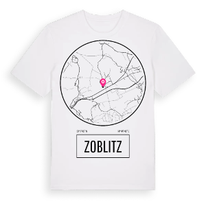 Zoblitz t-shirt – ekologisk bomull t-shirt från Pinshirt