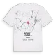 Zodel karta t-shirt