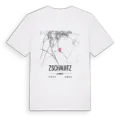Zschauitz karta t-shirt