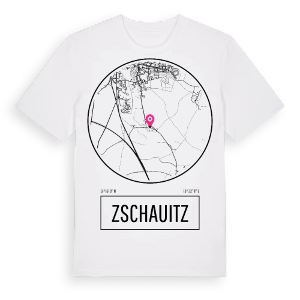Zschauitz t-shirt – ekologisk bomull t-shirt från Pinshirt
