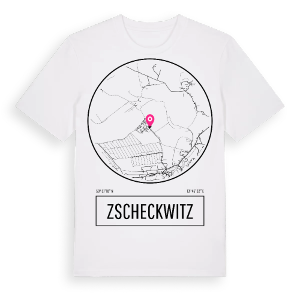 Zscheckwitz t-shirt – ekologisk bomull t-shirt från Pinshirt