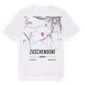 Zuschendorf karta t-shirt