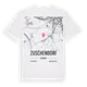 Zuschendorf karta t-shirt
