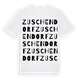 Zuschendorf ordlek t-shirt