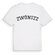 Zwönitz böjd t-shirt