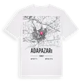 Adapazarı karta t-shirt