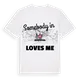 Någon i Adapazarı älskar mig t-shirt