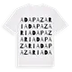 Adapazarı ordlek t-shirt