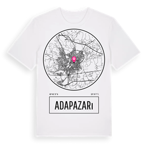 Adapazarı t-shirt – ekologisk bomull t-shirt från Pinshirt